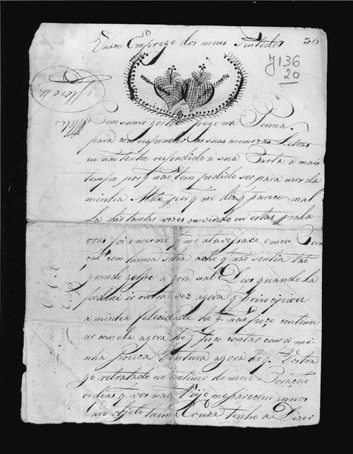 The rights for the manuscript reproductions are detained by Instituto dos Arquivos Nacionais - Torre do Tombo.
