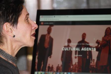 Language Acts and Worldmaking Launch