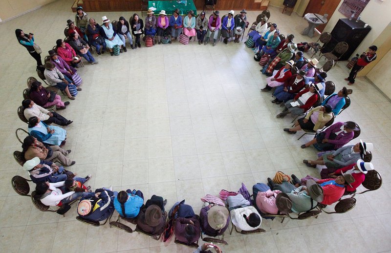 Participatory Documentaries